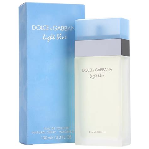 Light Blue eau de toilette, 100 ml – Dolce&Gabbana 